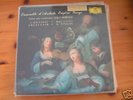dgg stereo violin solo .. lola bobesco  rare record