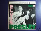 RARE ELVIS PRESLEY EP PROMO 