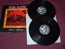 Iced Earth - Burnt Offerings 2 LP Vinyl RARE 