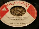 OHIO ROCKABILLY 45 PHIL & CATALINAS 