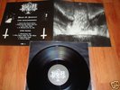 Warloghe-Womb of Pestilence   Rare LP