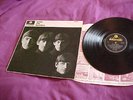 *WITH THE BEATLES*1969 UK YELLOW/BLACK LABEL*STEREO*LP