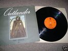 Meic Stevens - Outlander Rare LP Warner Bros Folk Psych