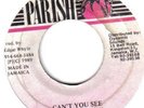 CONROY SMITH ; CAN'T YOU SEE ; PARISH RECS ; LISTEN