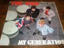 Very rare original the who lp french press 1966
