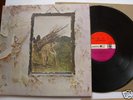 LED ZEPPELIN 1V FOUR,UK LP, EX .