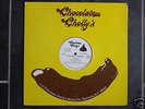 PIED PIPER OF FUNKINGHAM Chocolate Cholly's OG Promo LP