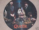 QUEEN 'A KIND OF MAGIC' UK 1ST PRESS PICTURE DISK