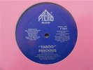 PRECIOUS Taboo PRIVATE  DISCO BOOGIE 12