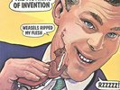 MOTHERS OF INVENTION-LP- WEASELS RIPPED MY FLESH- UK