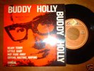 BUDDY HOLLY * Orig. D Export Coral 94608 EP M- 1960