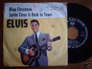 ELVIS PRESLEY *Blue Christmas*  DEVIL Hülle M
