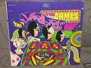THE YARDBIRDS LITTLE GAMES LP LED ZEPPELIN NEAR MINT