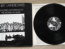 INNER LANDSCAPES 'GOSPEL' LP MINIMAL SYNTH JOHN BENDER