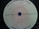 RARE EMIDISC ACETATE LP VARIOUS ARTISTS WITH INTROS VG-