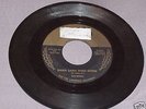DOOWOP 45RPM RECORD-THE EDSELS-GOLD & BLK LBL DUB 2843