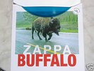 Frank Zappa - BUFFALO  3 Lpset BLUE vinyl  lim. edition
