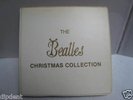 BEATLES FAN CLUB limited edition Christmas PIC DISC SET