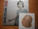 BECK Mutations vinyl LP w/7