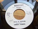 THE SUNDAY FUNNIES  GARAGE ON HIDEOUT #45-1070