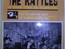 The Rattles Star-Club  EP Barclay Fr 8-64  Au Star Club