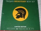 VERY RARE TROJAN ROCKSTEADY BOX SET *LP SKINHEAD REGGAE