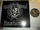 LP -  MOTORHEAD – MOTÖRHEAD  - Bastards ORIGINAL ZYX