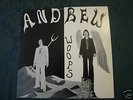 ANDREW  WOOPS - RARE ICELAND PSYCH ROCK LP – 4 POKORA