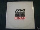 JONAS EINAR - SUPER RARE ICELAND PSYCH LP – 3 POKORA