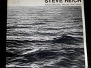 STEVE REICH Four Organs ELECTRONIC Philip GLASS LP NM