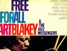 rare original mono Blue Note Art Blakey LP/FREE FOR ALL