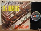 Surfin con THE BEATLES en accion LP Venezuela rare with