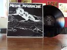 Metal Massacre Metallica, Cirit Ungol usw. Metal Blade