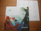 ALANIS MORISSETTE Jagged Little Pill vinyl LP