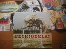 BECK Odelay vinyl LP w/POSTER BONG LOAD