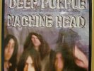 DEEP PURPLE MACHINE HEAD ORIG UK 1972 PURPLE LP - MINT