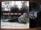 BETTY BENNETT nobody else but me ATLANTIC 1226 orig DG