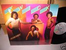 KWICK- To The Point  LP on EMI