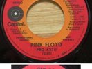 Pink Floyd   One of these Days/Fearless  US promo  Mono