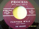 1966 PA GARAGE--KRUISERS--PANTHER WALK--PROCESS (RITE)