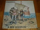 LIONHEART A New Beginning LP RARE Oi SKINHEAD