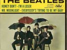The Beatles-4 By The Beatles-Rare EP-Cardboard sleeve
