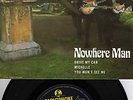 THE BEATLES   NOWHERE MAN    ORIG1NAL 1966  U.K. EP