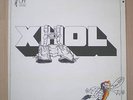 XHOL Hau Ruk 100% ORIGINAL OHR LABEL MINT RARE