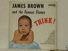 THE RAREST JAMES  BROWN THINK  CROWNLESS  KING LABEL
