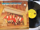 The New Colony Six 1966 Breakthrough lp Rare VG+ NO Res
