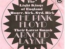 THE PINK FLOYD --PROMO PICTURE SLEEVE ONLY-ARNOLD LAYNE