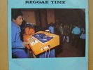 REGGAE TIME - VARIOUS - OIGINAL UK 1973 ASHANTI - LP