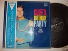 Cliff Richard - Cliffs Birthday Party.  Japanese LP Ex