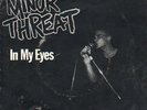 MINOR THREAT-In My Eyes 7